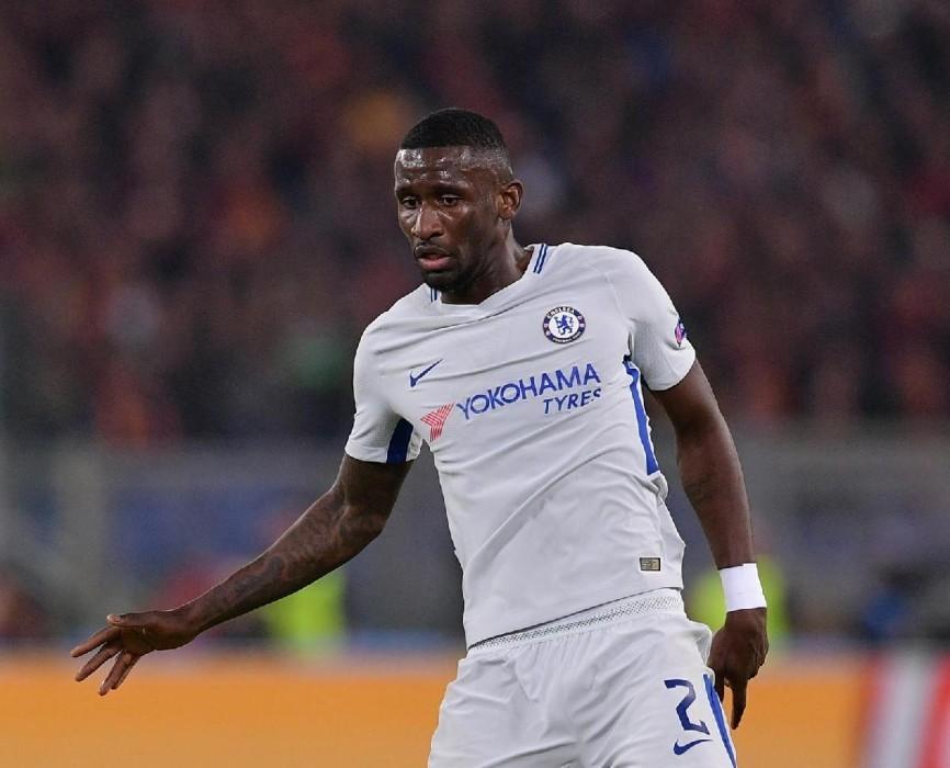 Rudiger, di LaPresse