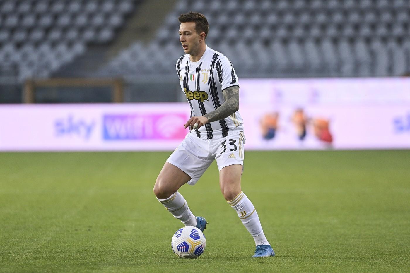 Federico Bernardeschi, di LaPresse