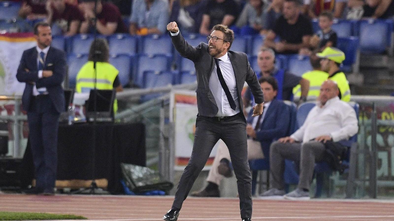 Di Francesco, di LaPresse