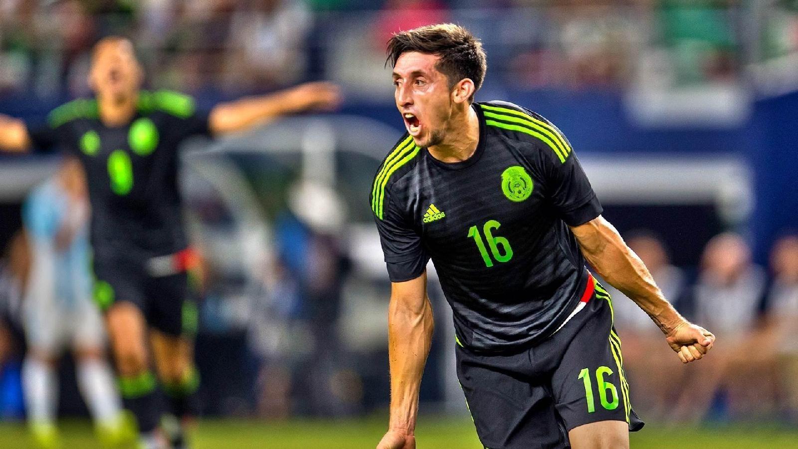 Hector Herrera