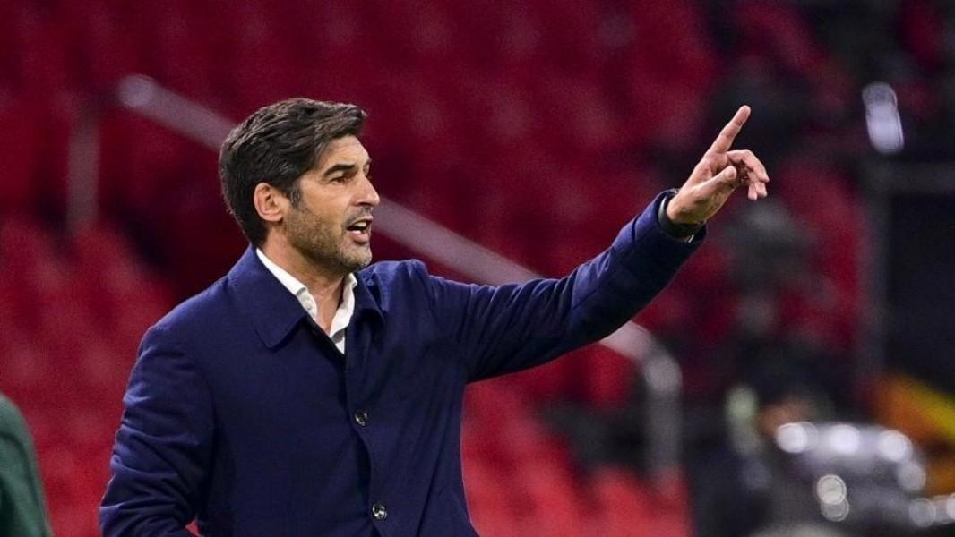 Paulo Fonseca, di LaPresse