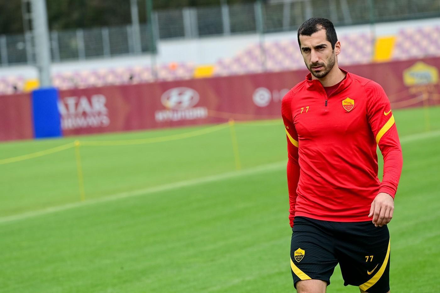 Henrikh Mkhitaryan, di LaPresse