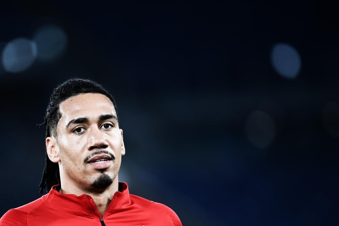 Chris Smalling, di LaPresse