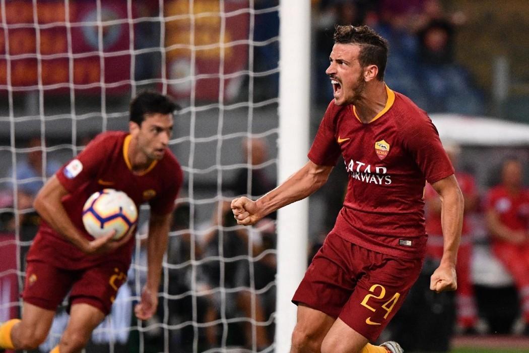 Alessandro Florenzi, di LaPresse