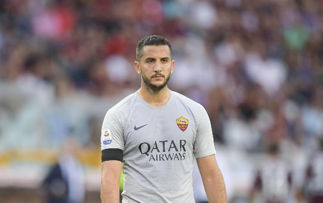 Manolas, di LaPresse