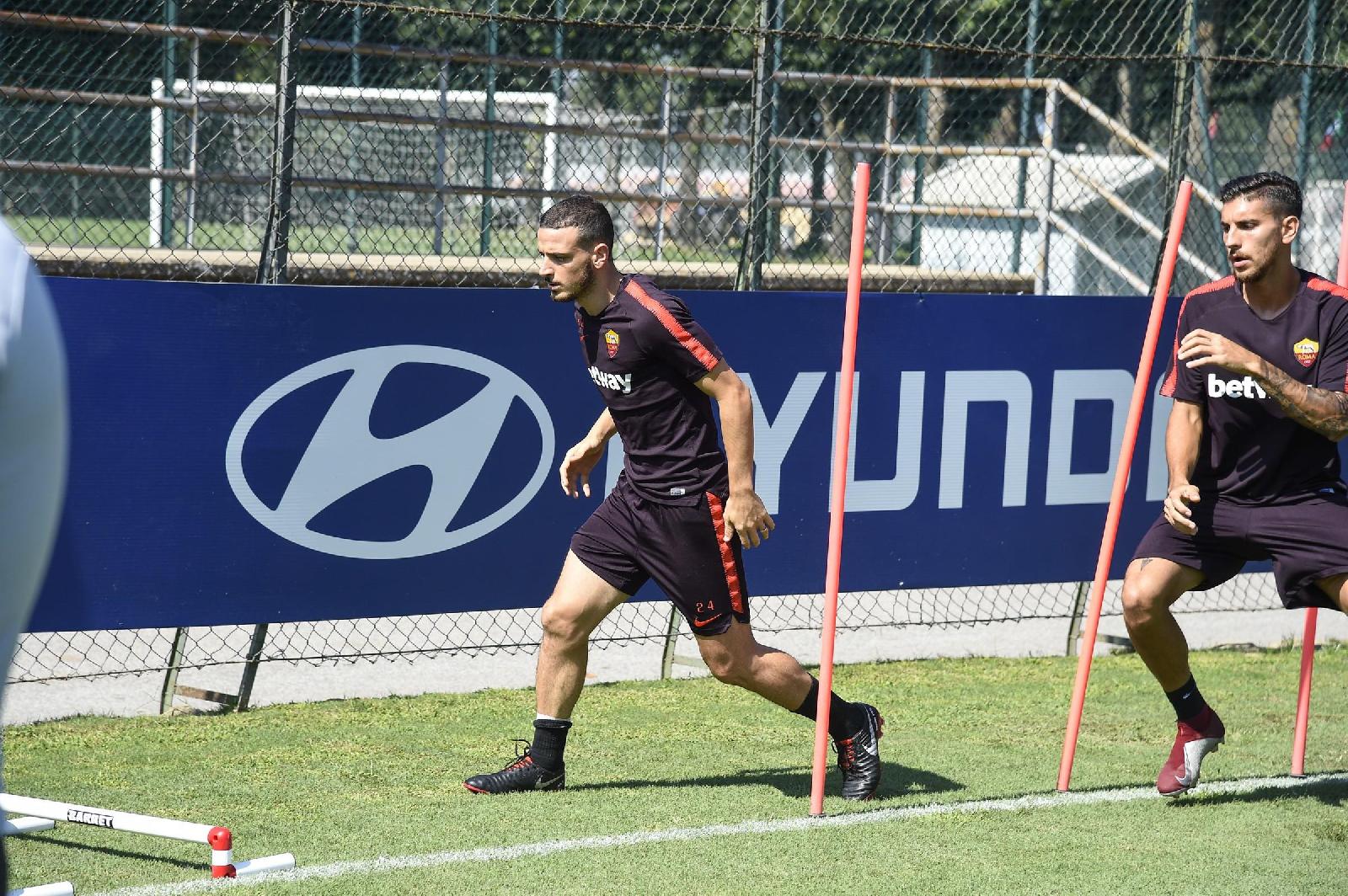 Florenzi, di LaPresse