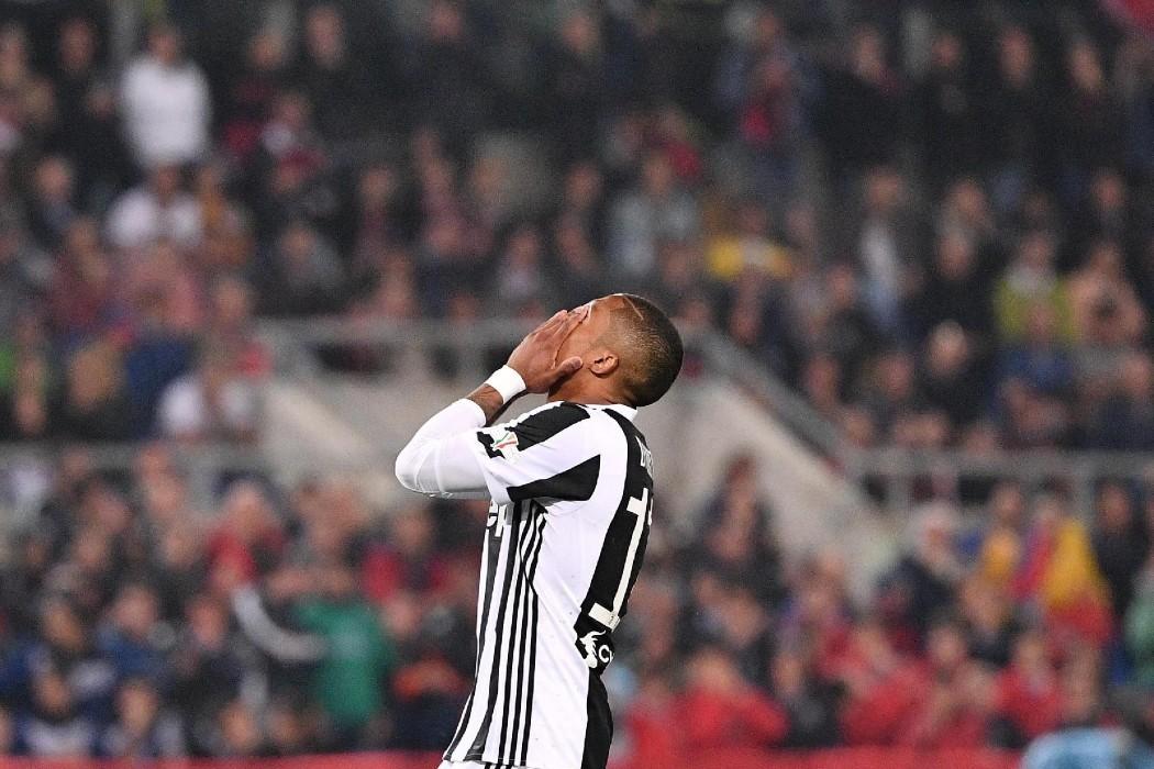 Douglas Costa, di LaPresse