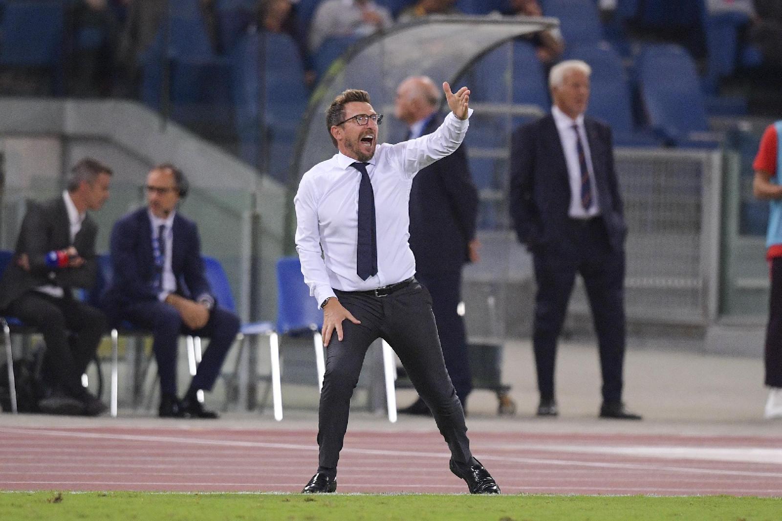 Di Francesco, di LaPresse