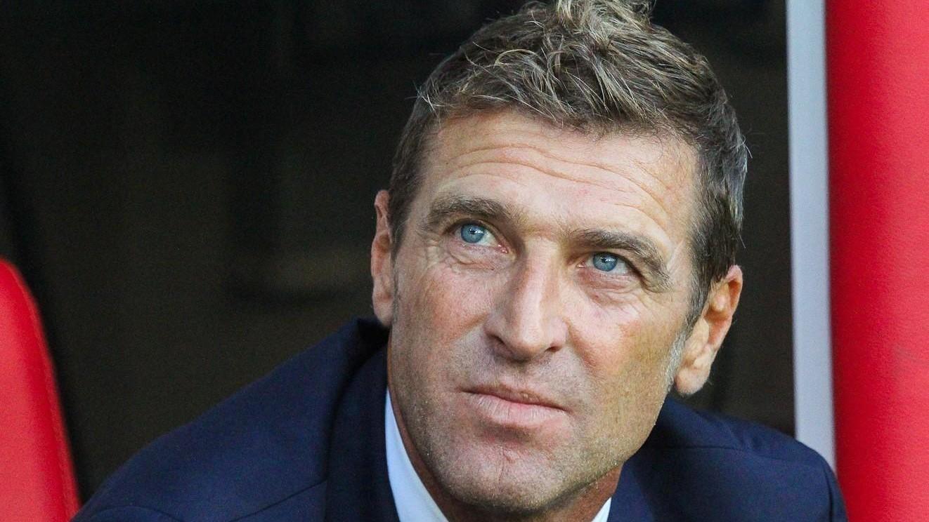 Massimo Carrera, allenatore dello Spartak Mosca