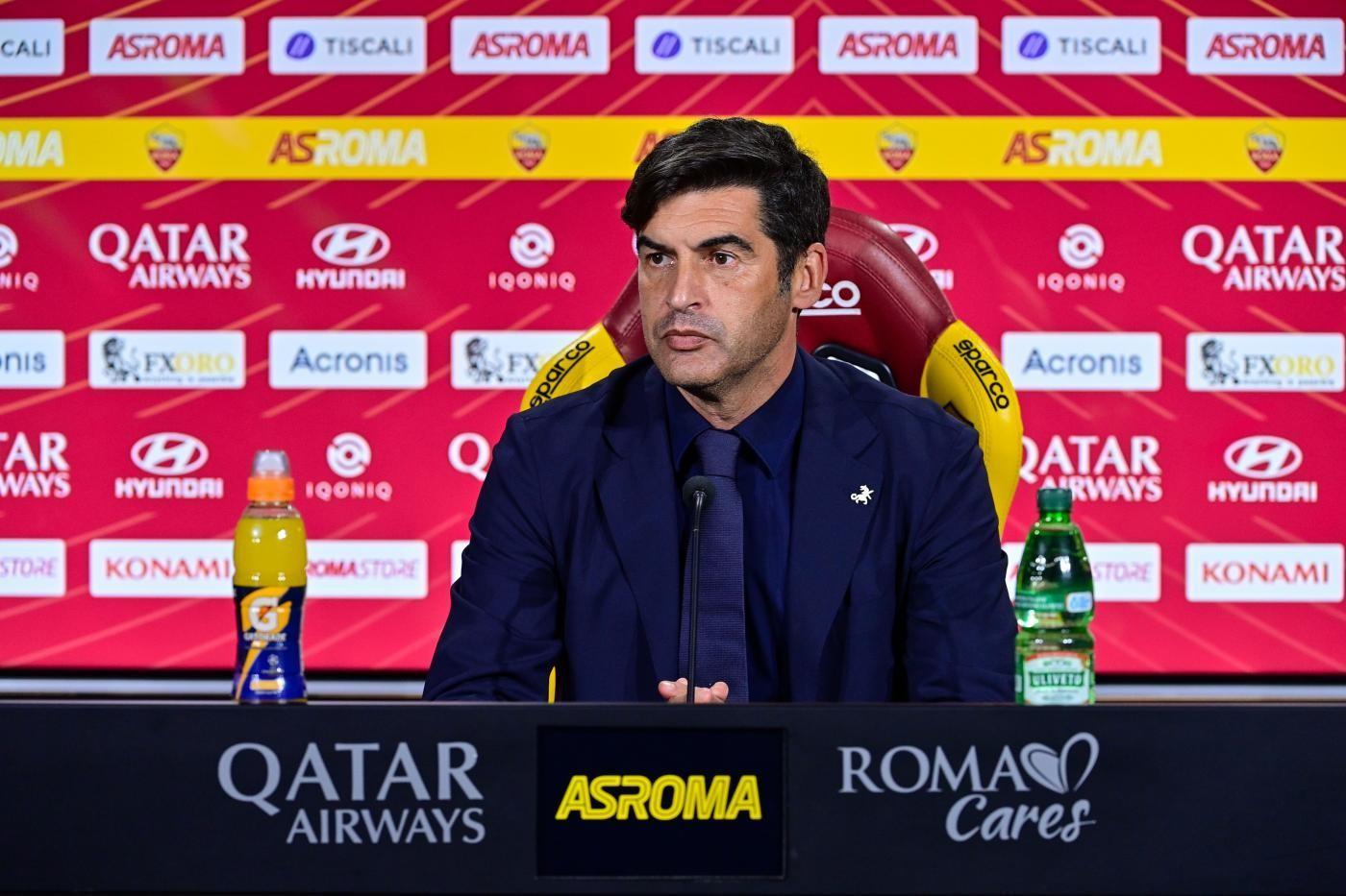 Paulo Fonseca, di LaPresse