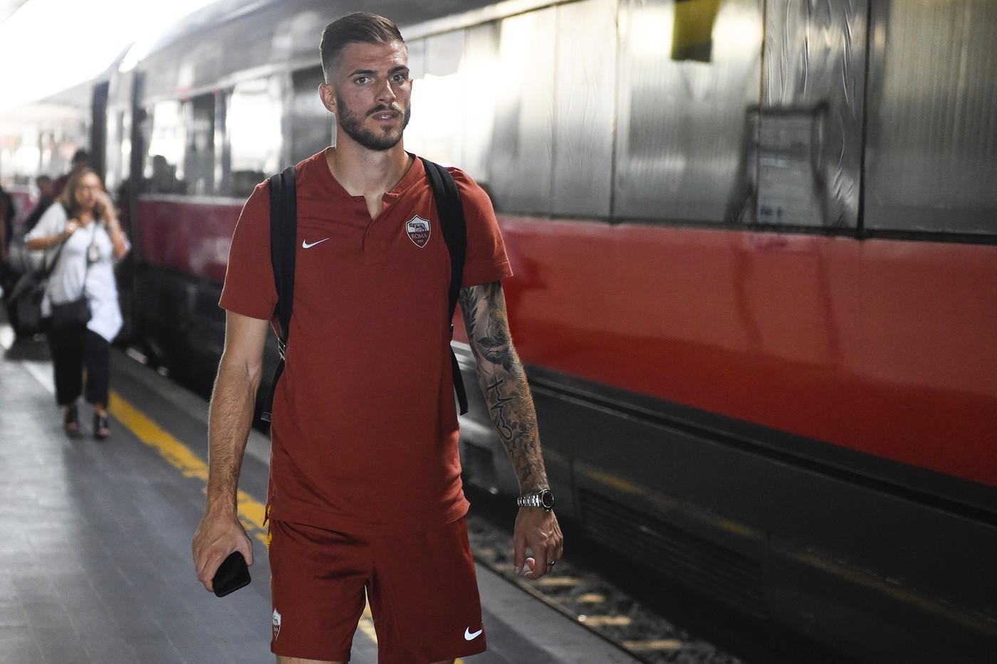 Davide Santon, di LaPresse