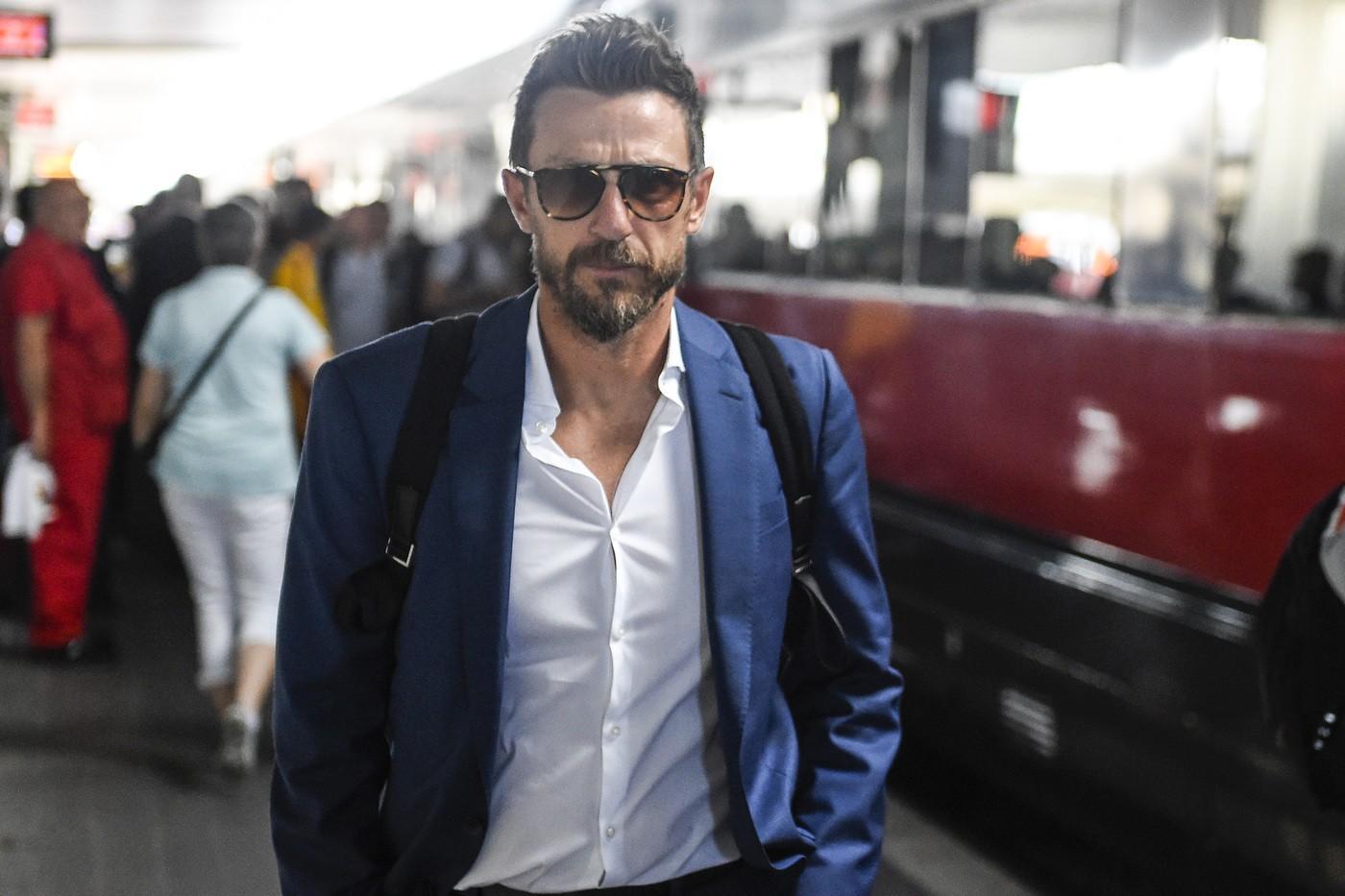 Eusebio Di Francesco, di LaPresse