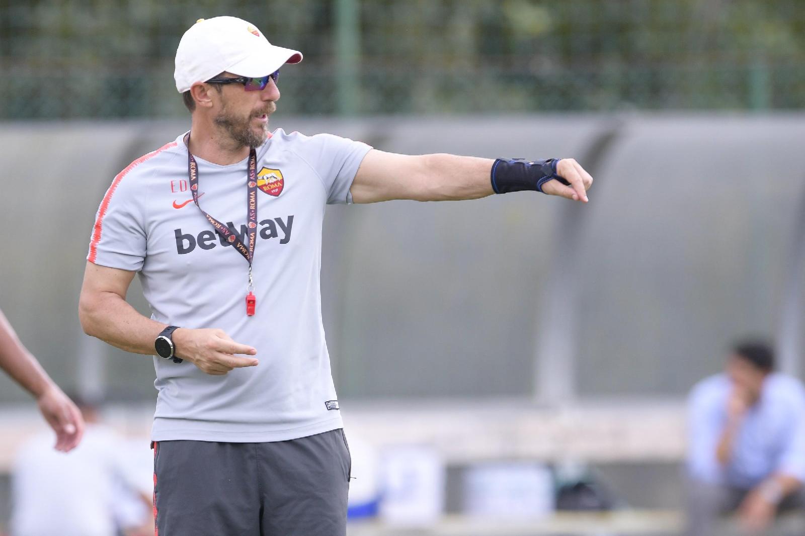 Eusebio Di Francesco, di LaPresse