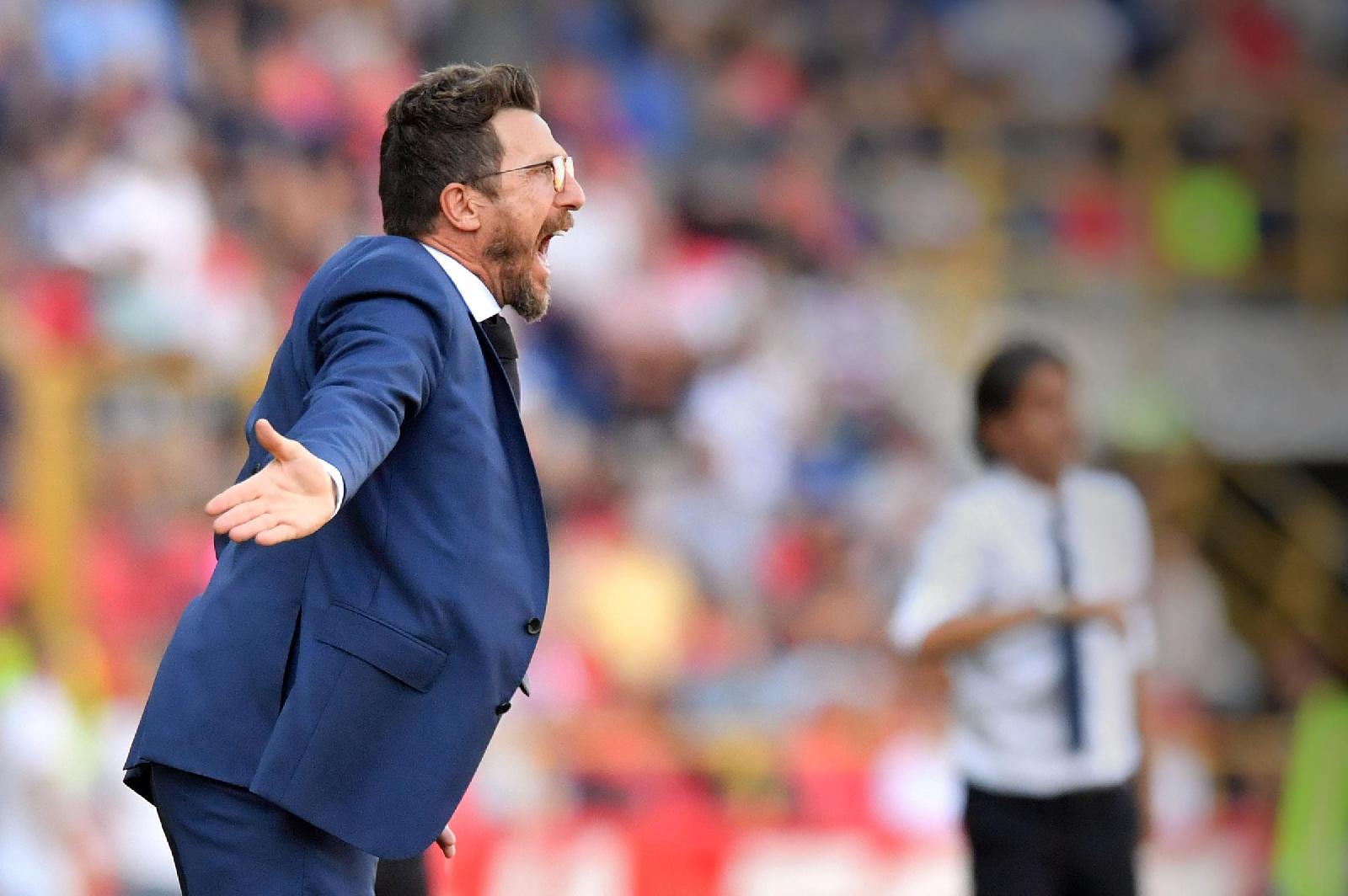 Di Francesco, di LaPresse