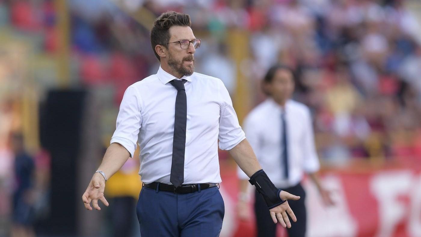 Di Francesco, di LaPresse