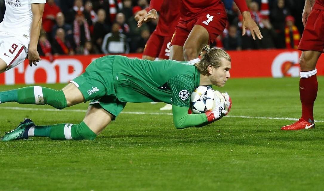 Karius, di Mancini