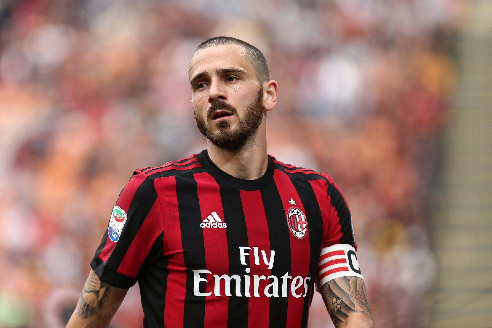 Bonucci, di Sync