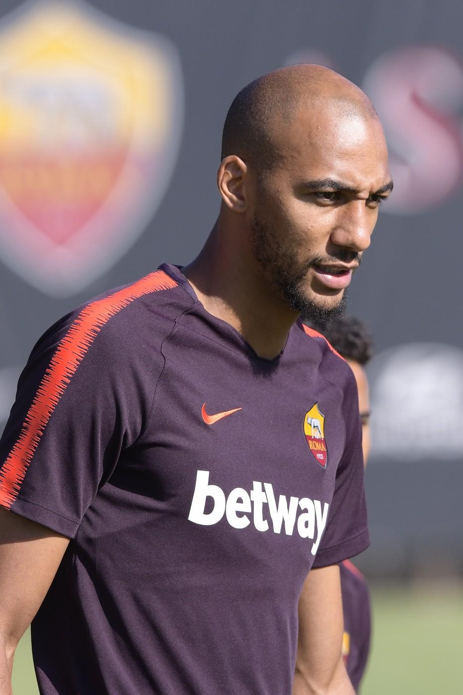 Steven Nzonzi, di LaPresse