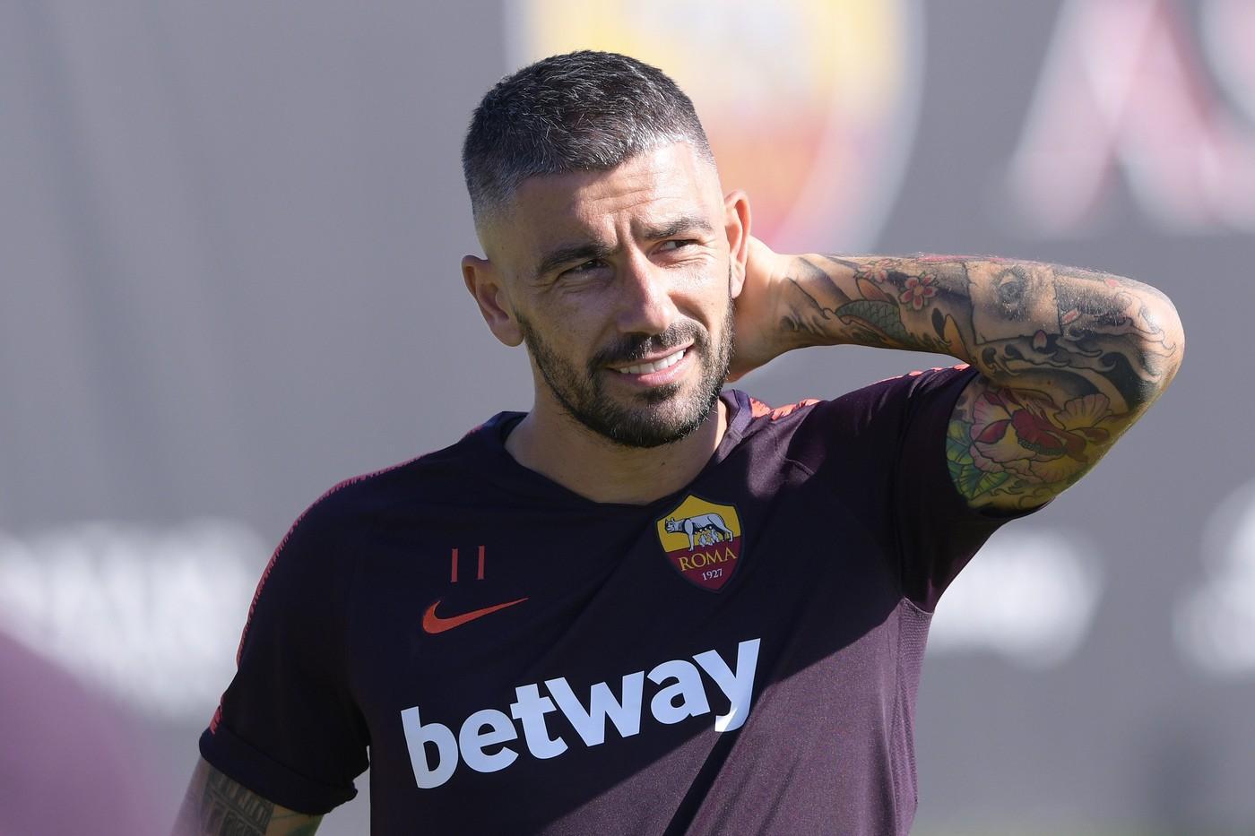 Aleksandar Kolarov, di LaPresse