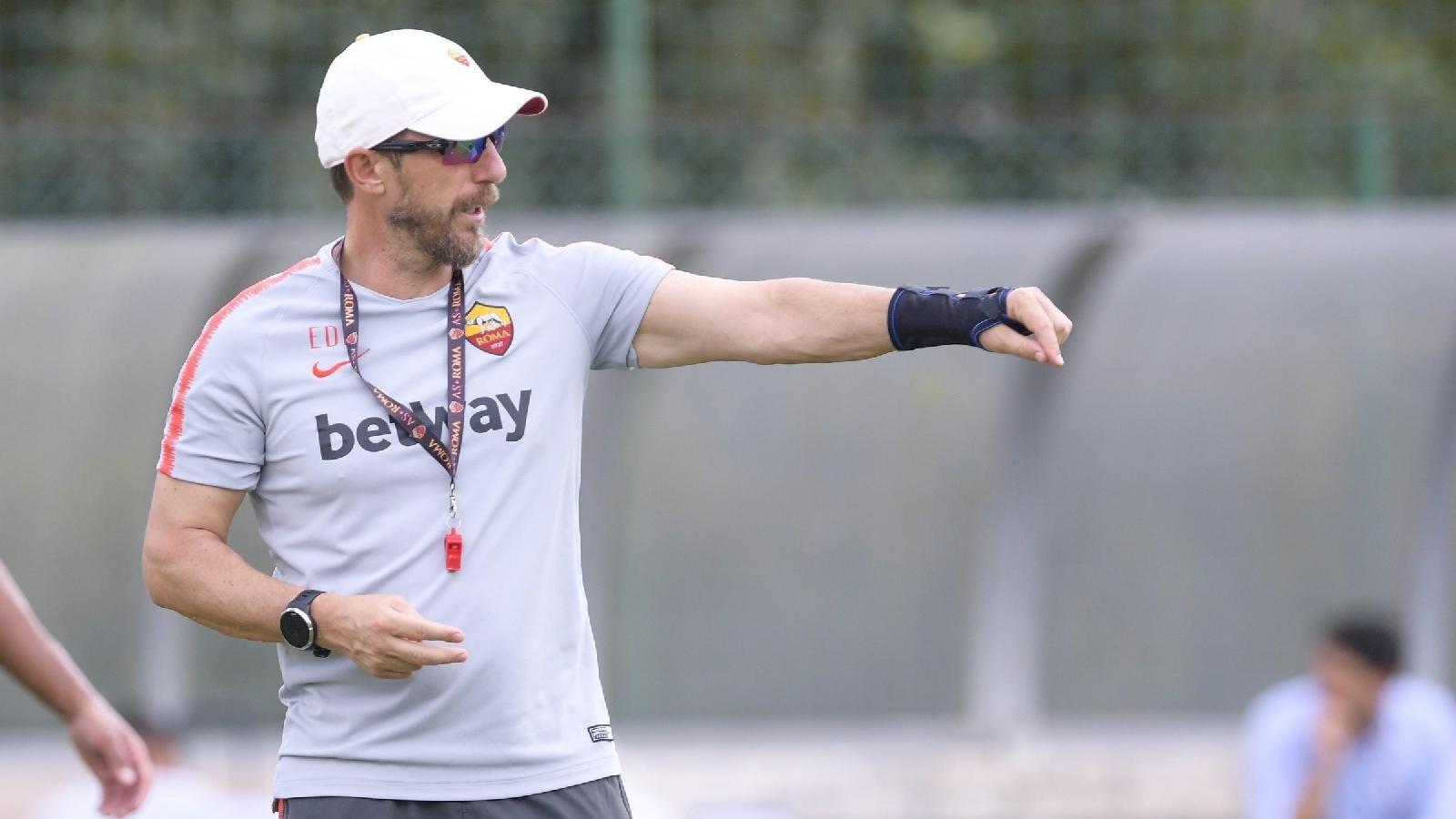 Di Francesco, di LaPresse