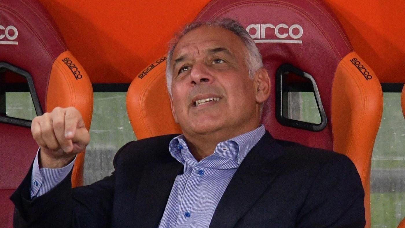 James Pallotta, di LaPresse