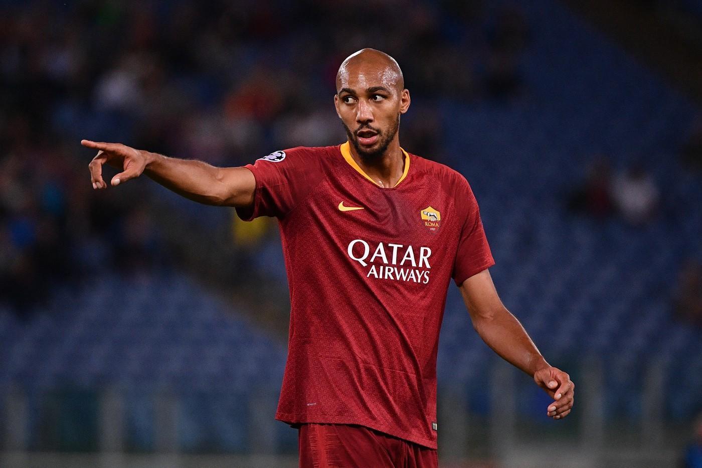 Steven Nzonzi, di LaPresse