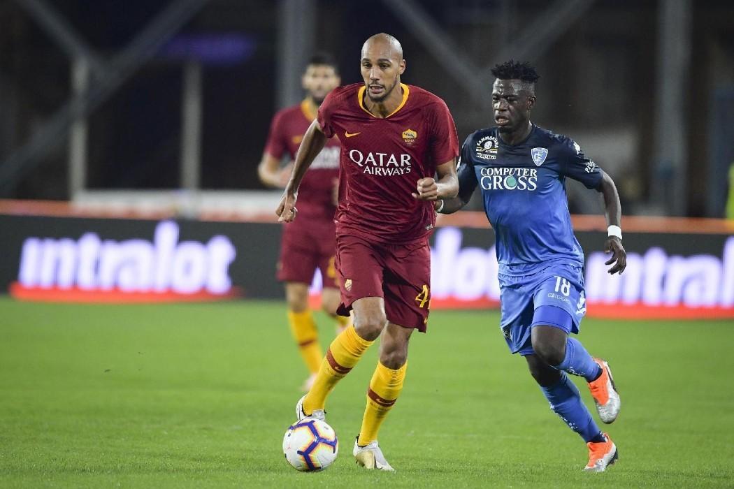 Steven Nzonzi, di LaPresse