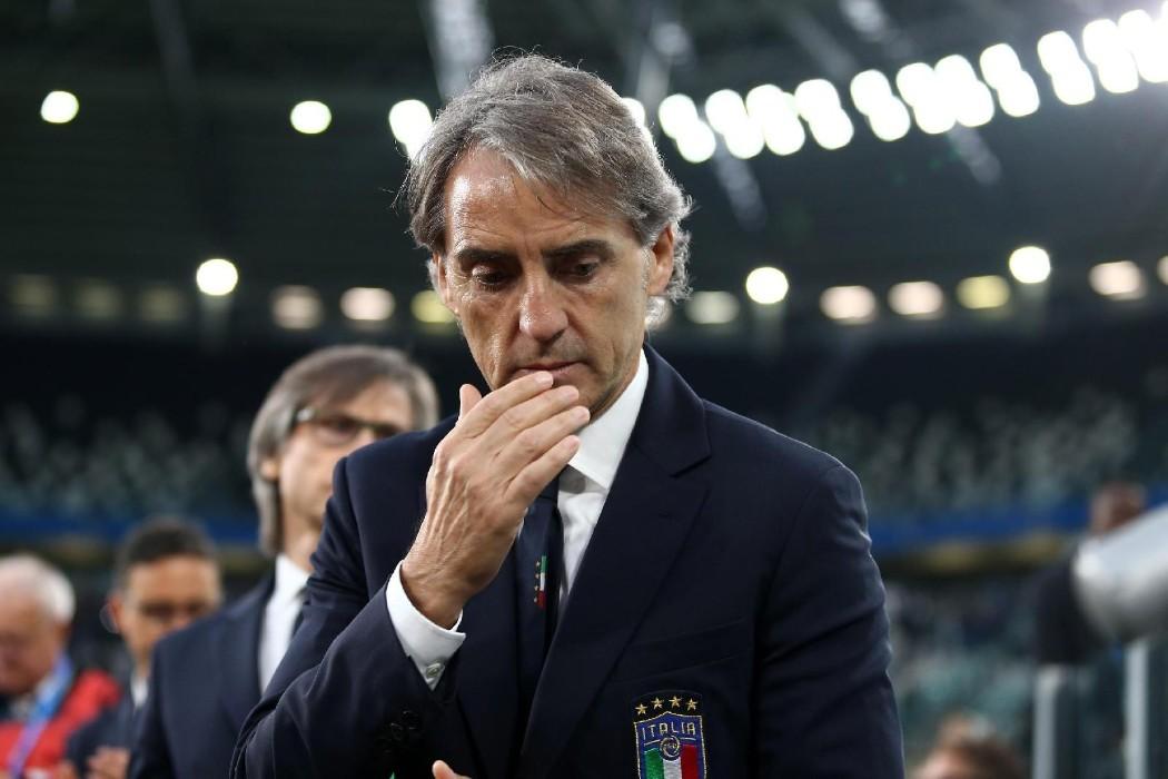 Roberto Mancini, di Sync