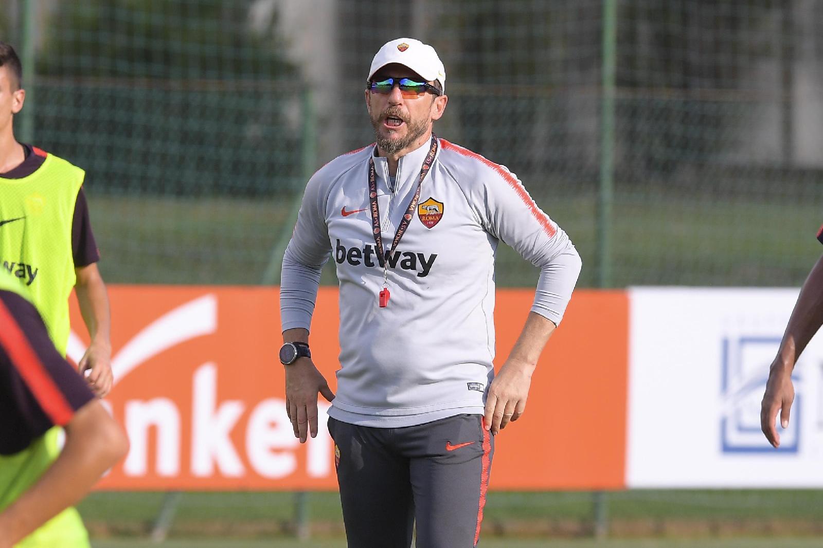 Eusebio Di Francesco, di LaPresse