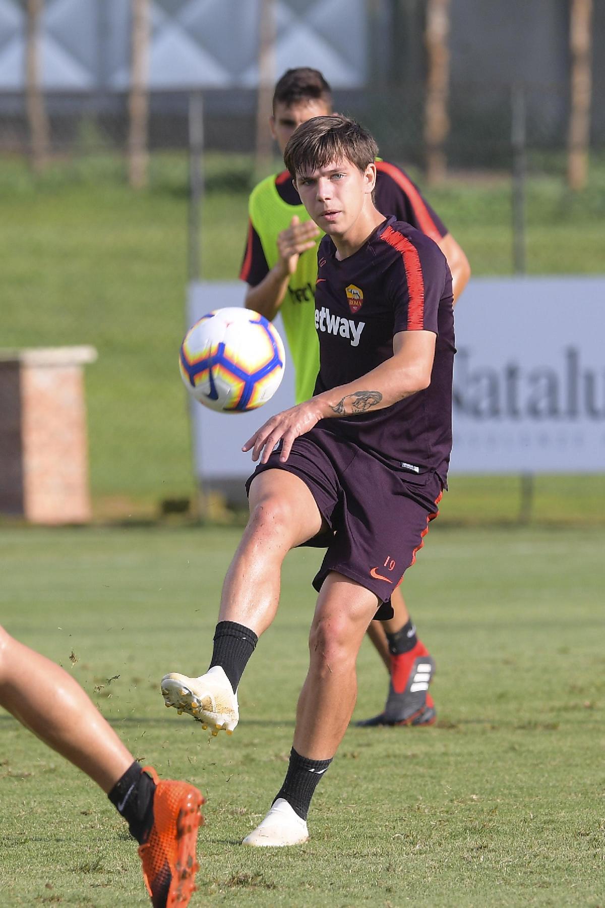 Ante Coric, di LaPresse