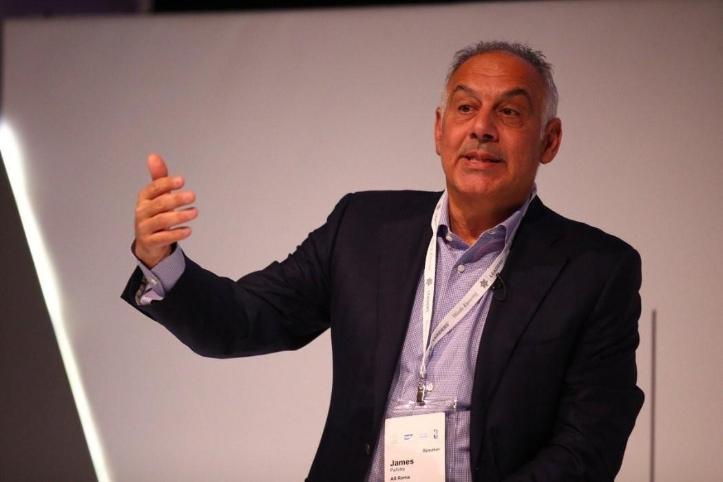 James Pallotta