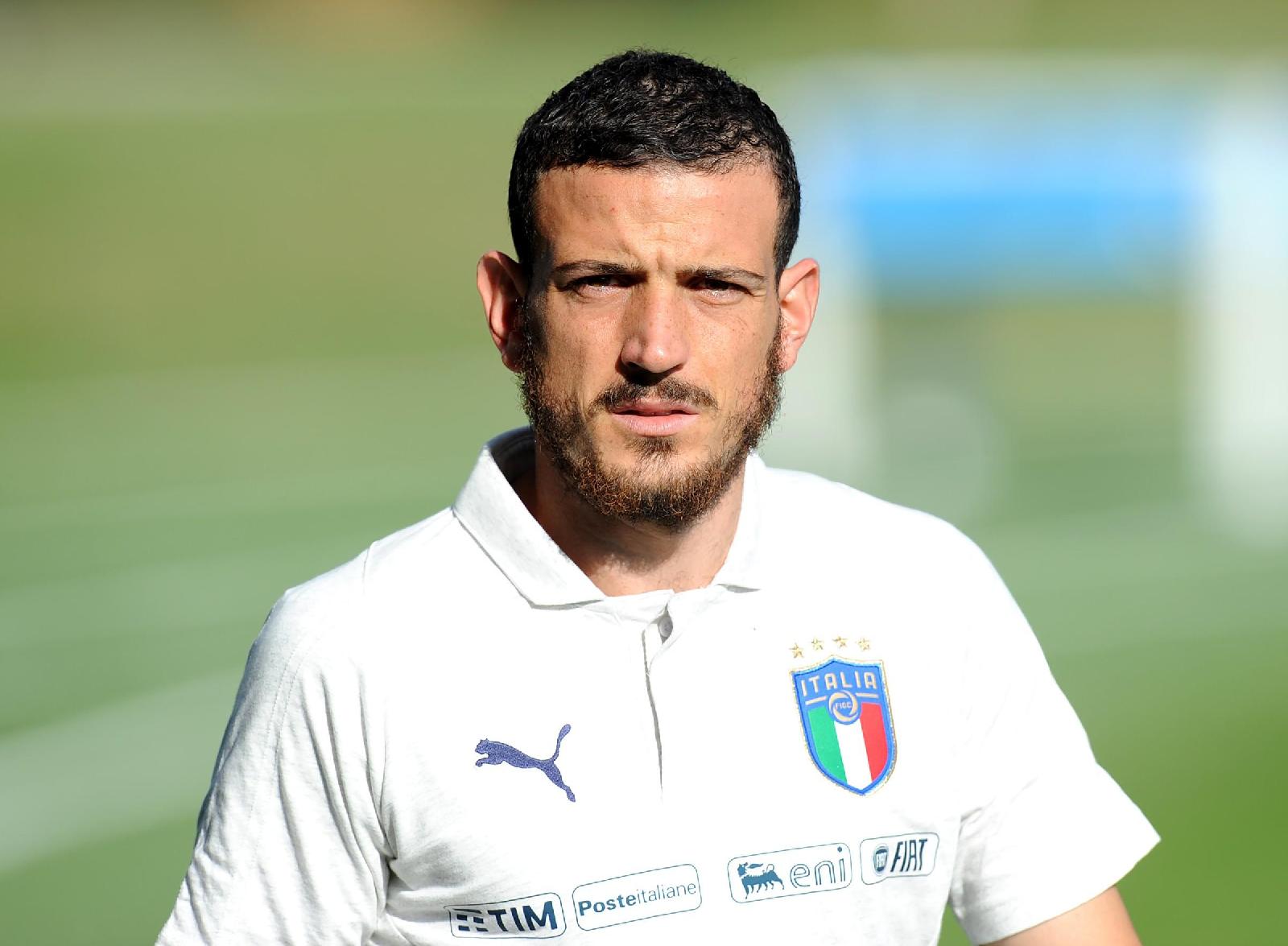 Alessandro Florenzi a Coverciano, di LaPresse