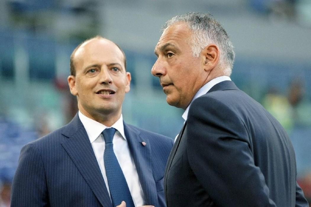 Baldissoni e Pallotta