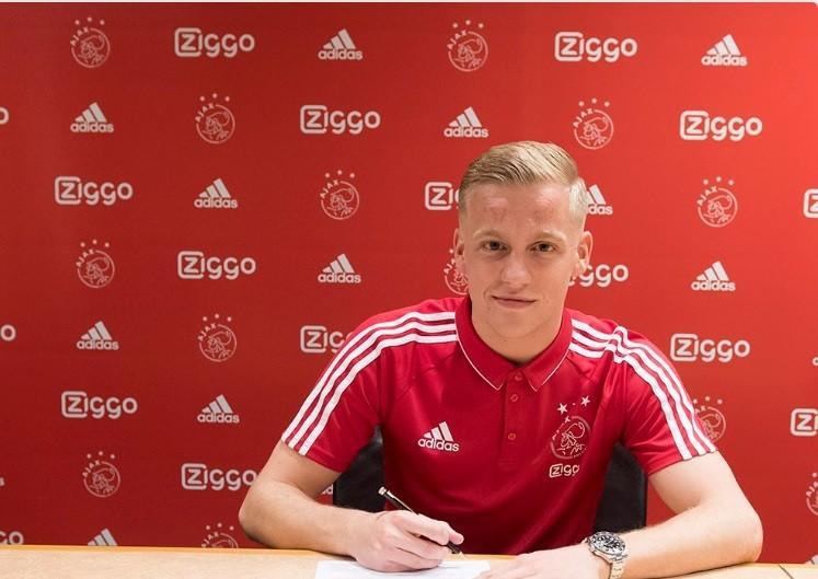 van de Beek