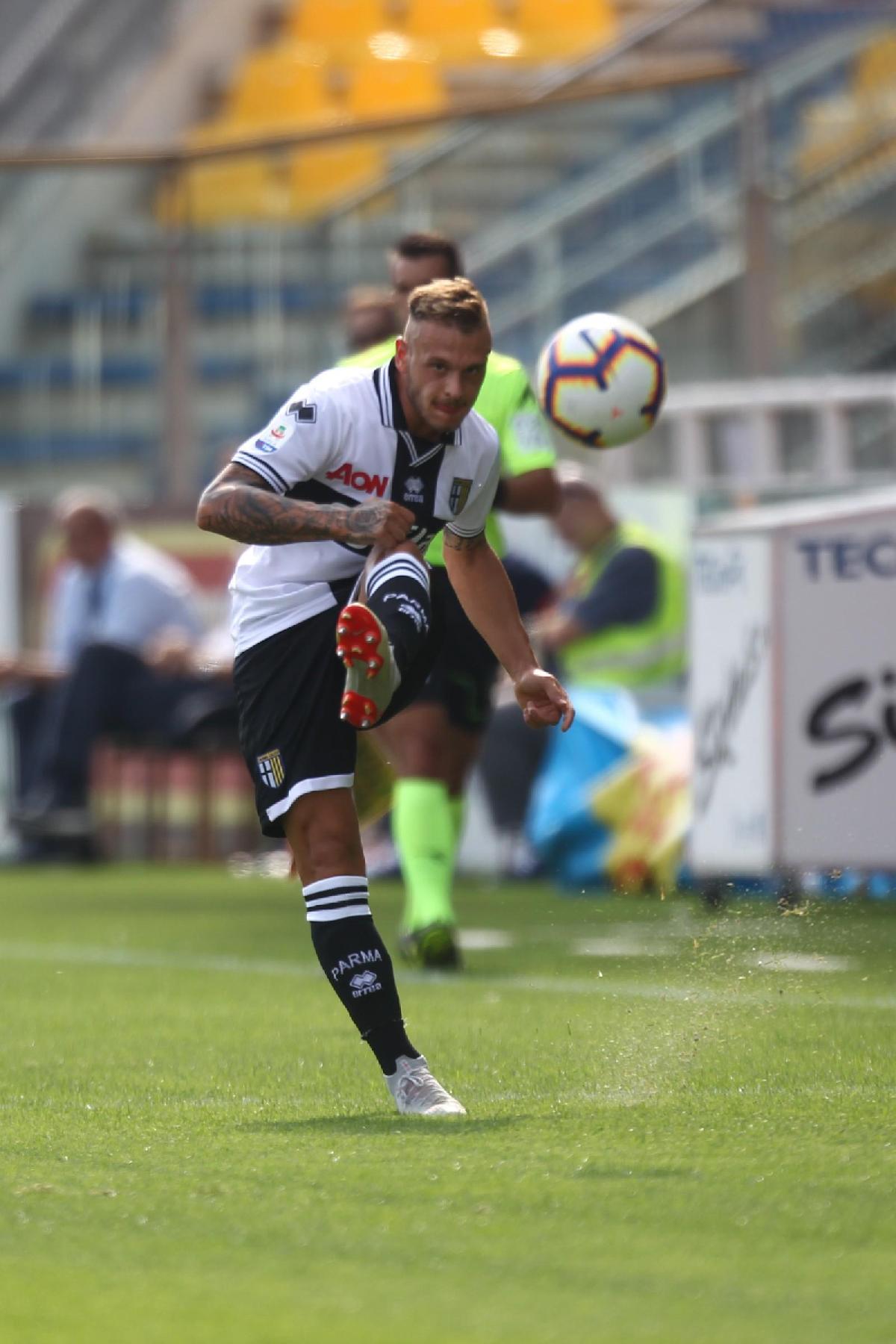 Federico Dimarco (Parma)