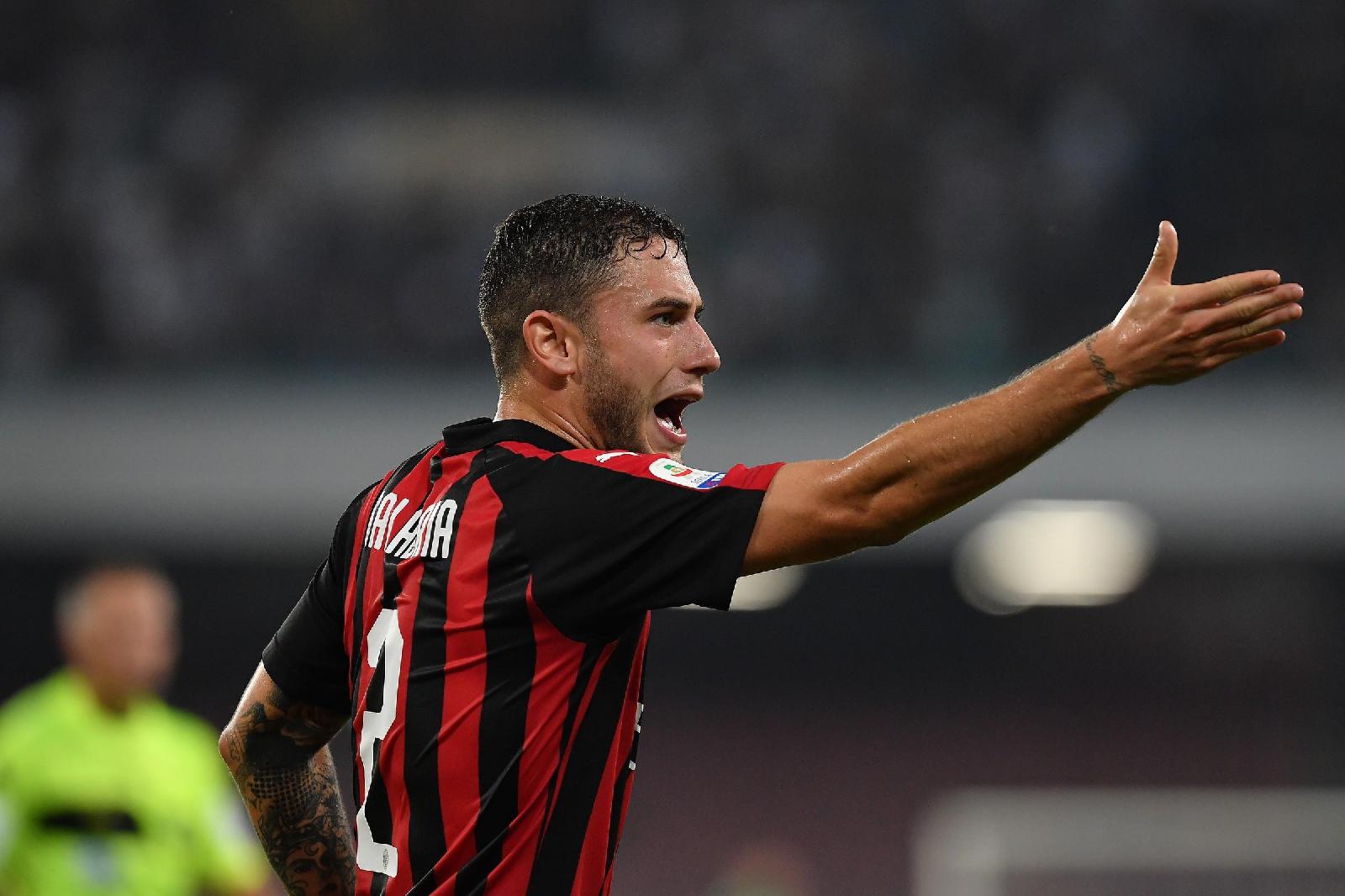 Davide Calabria (Milan)