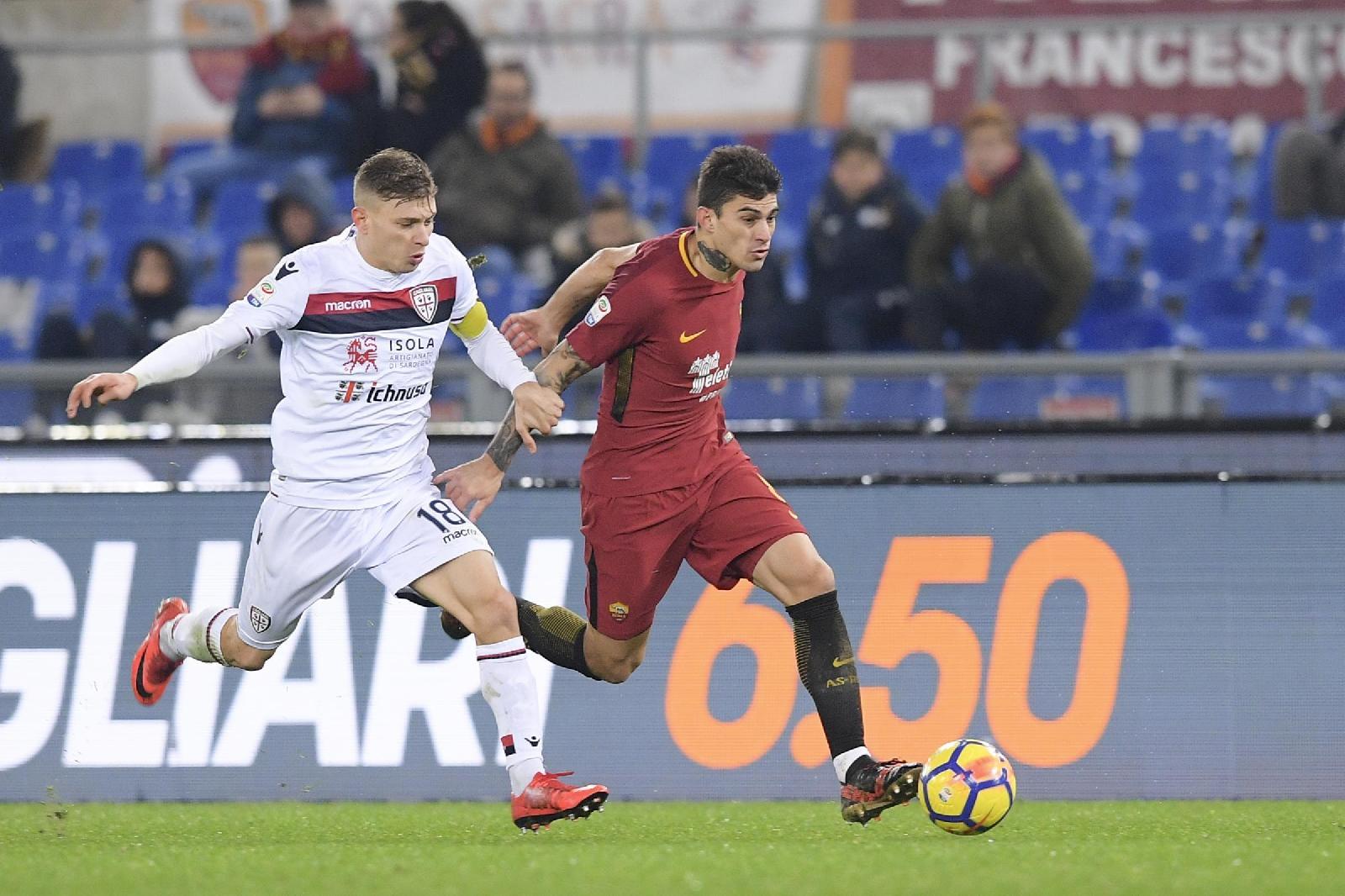 Nicolò Barella (Cagliari)