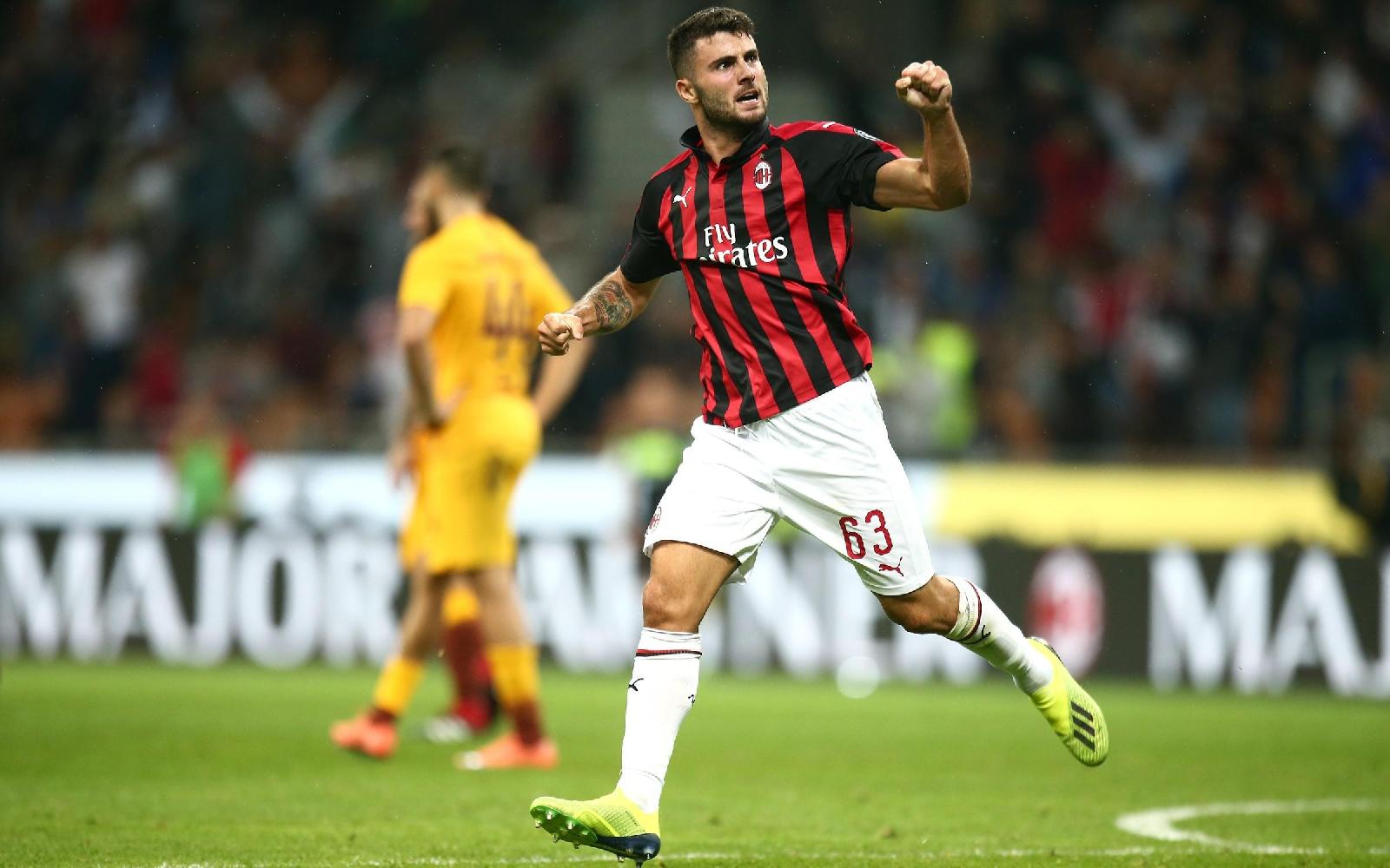 Patrick Cutrone (Milan)