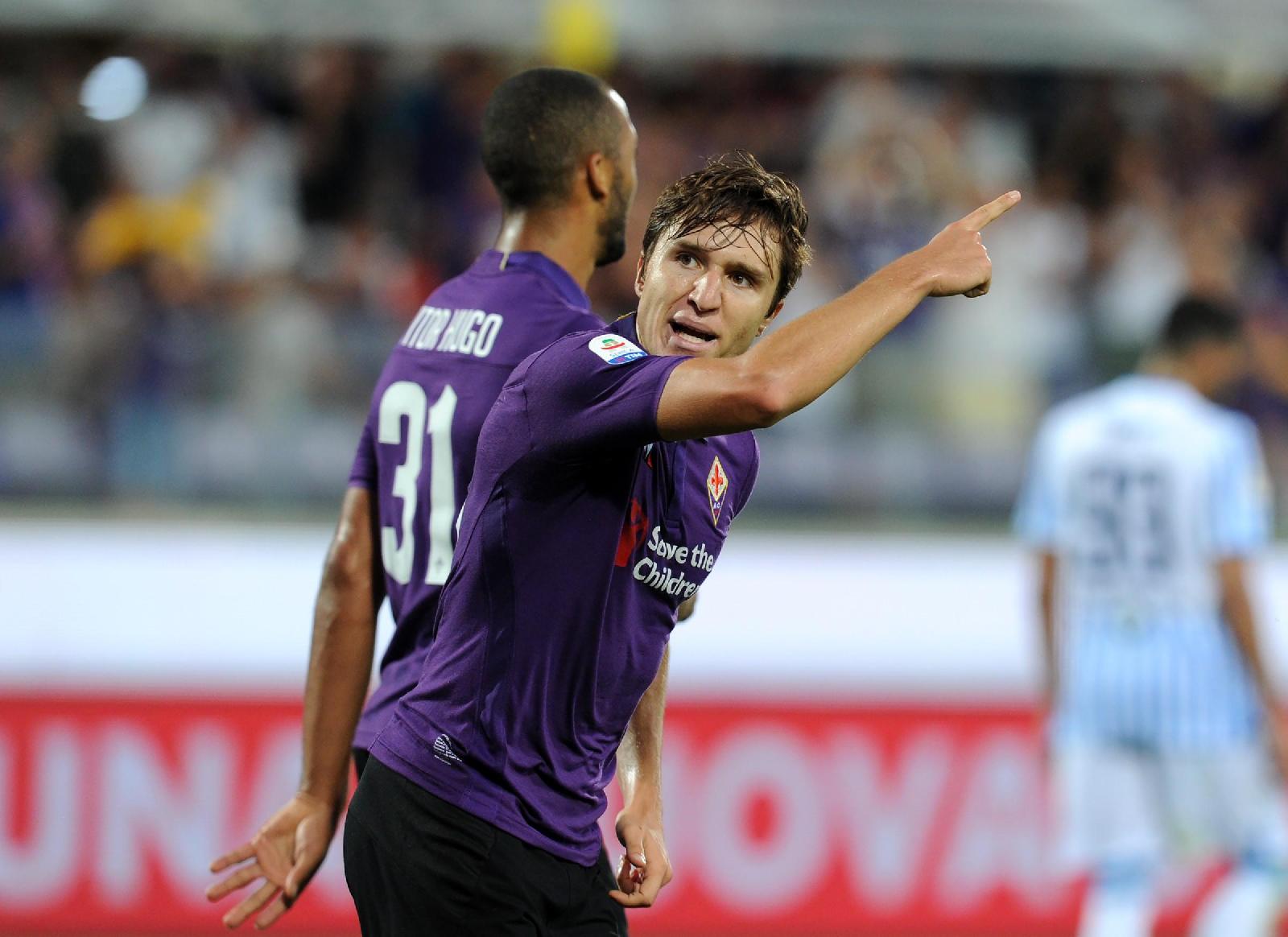 Federico Chiesa (Fiorentina)