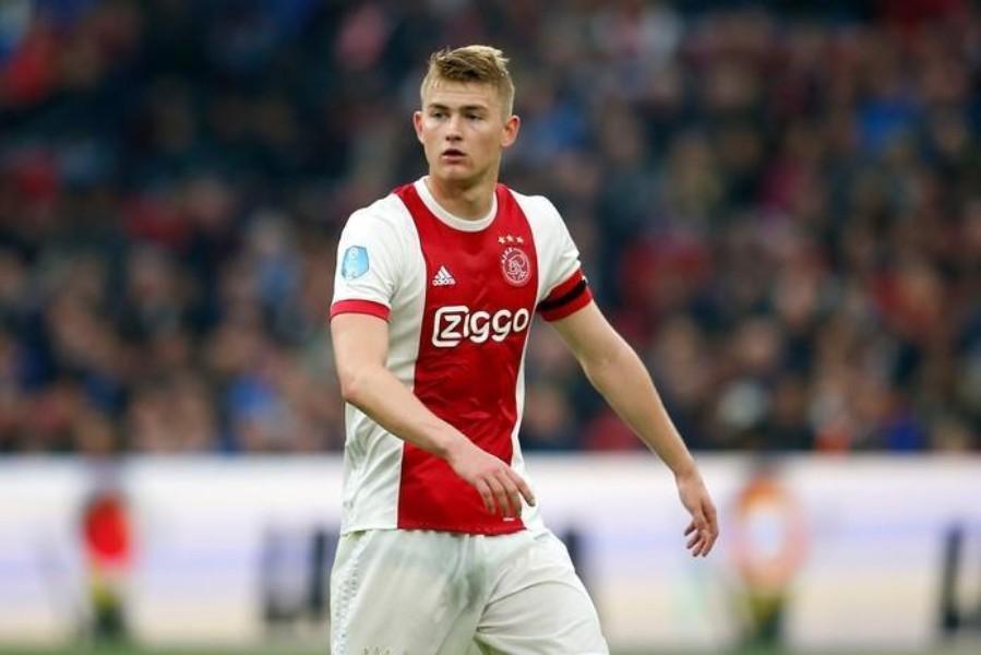 Matthijs de Ligt