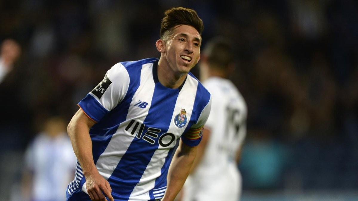 Hector Herrera