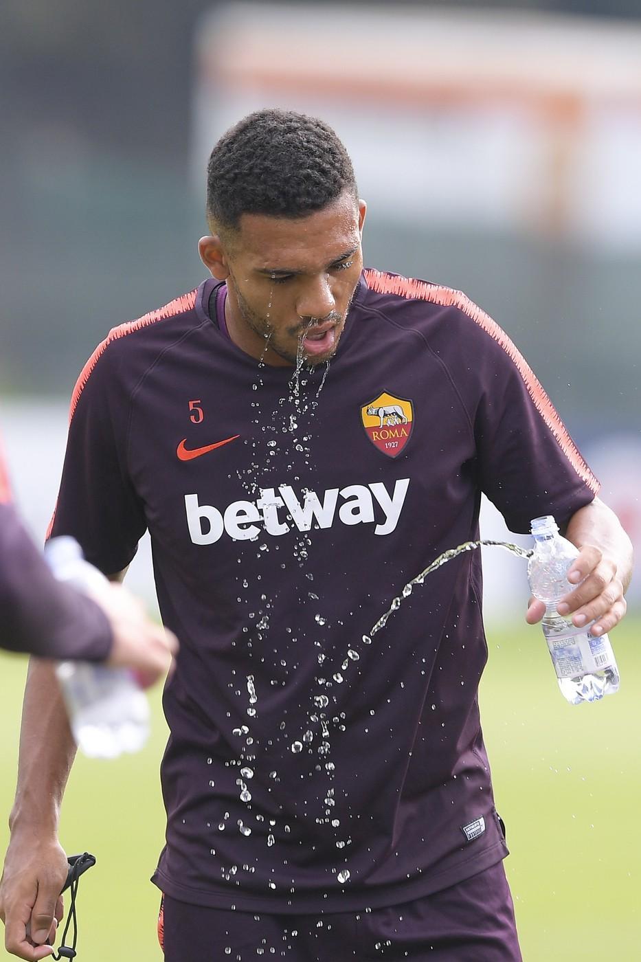 Juan Jesus, di LaPresse