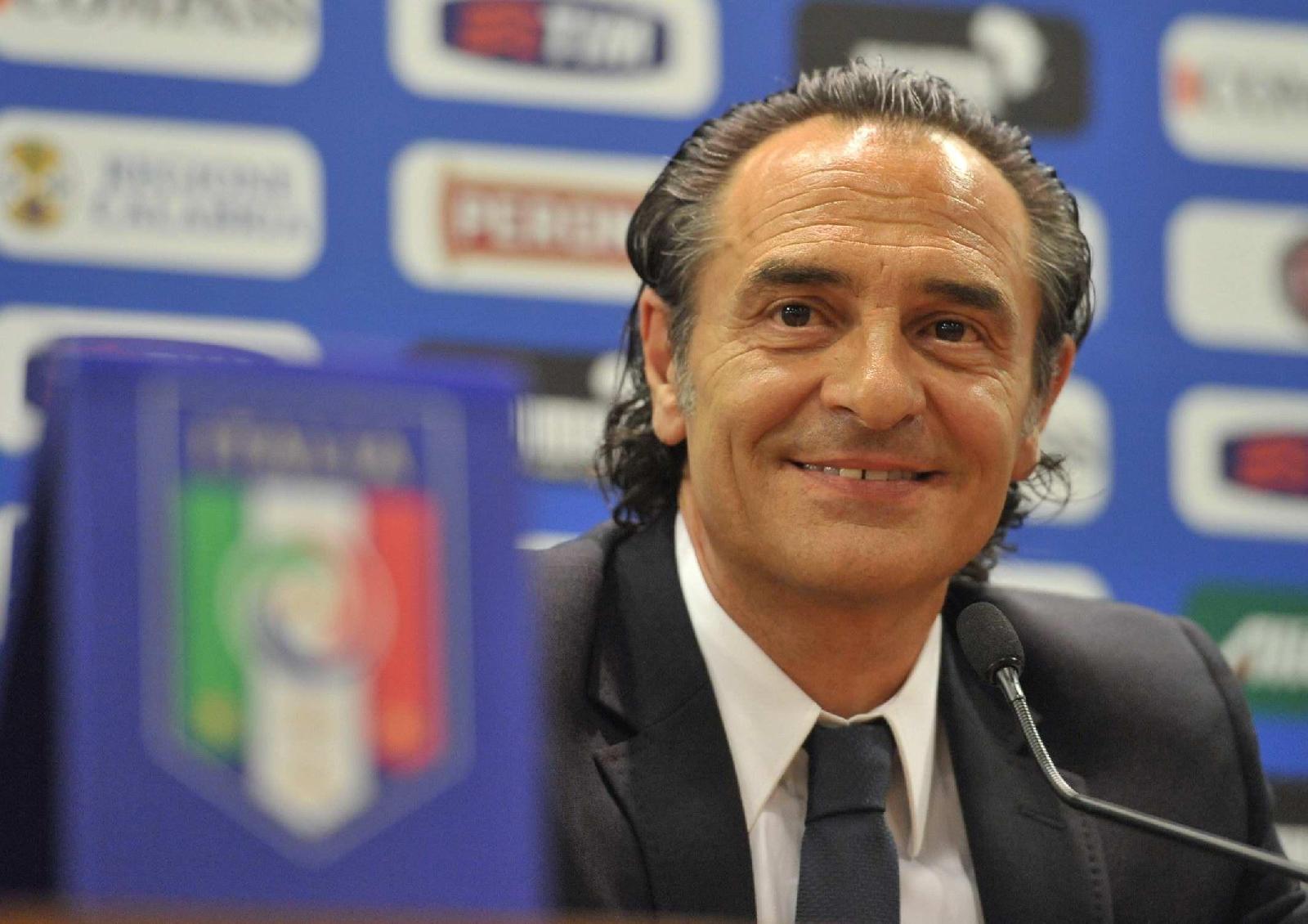 Prandelli, di LaPresse