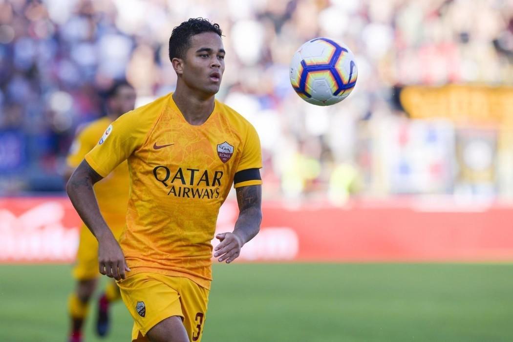 Justin Kluivert, di LaPresse