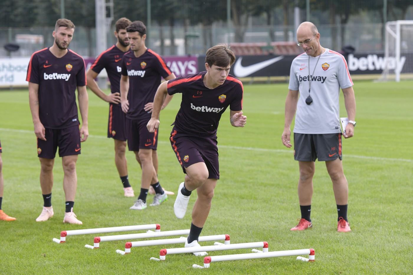 Coric alle prese con gli ostacoli, di LaPresse