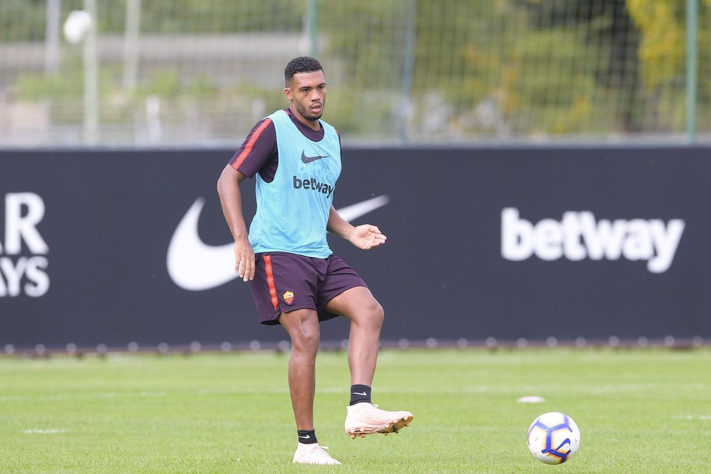 Juan Jesus, di LaPresse