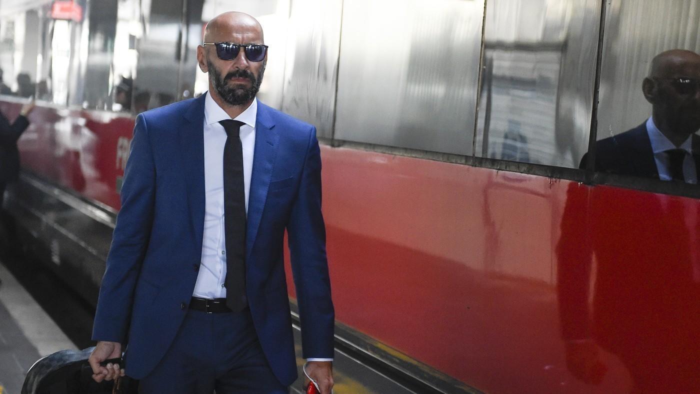 Monchi, di LaPresse