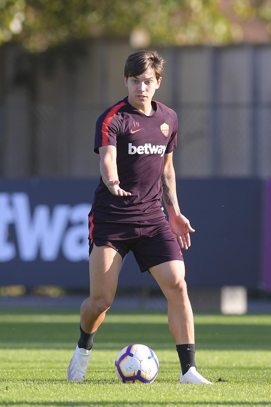 Ante Coric, di LaPresse