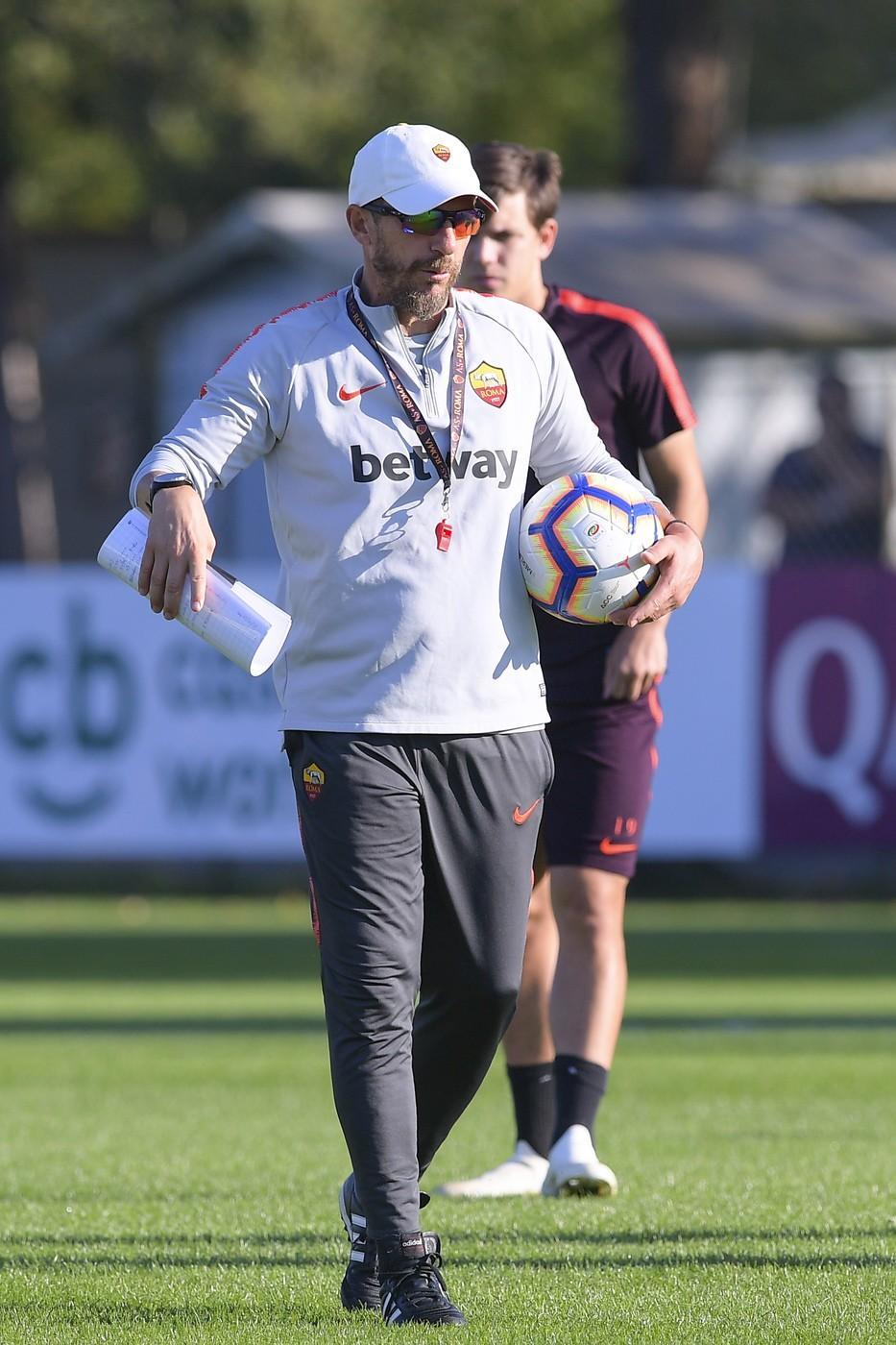 Eusebio Di Francesco, di LaPresse