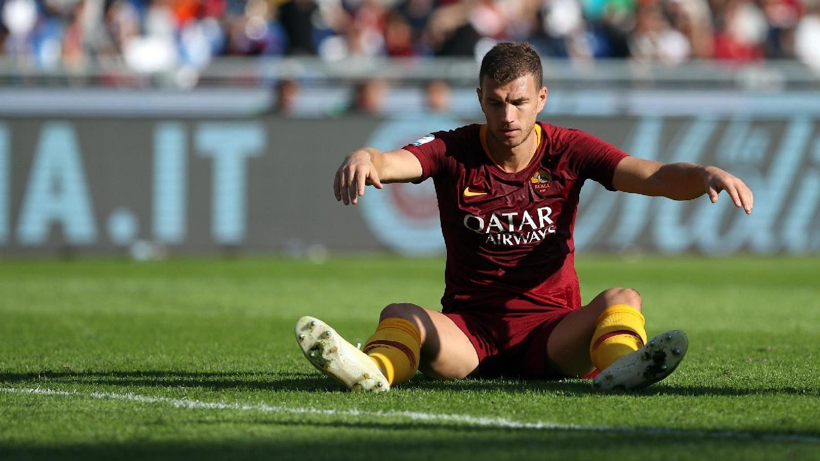 Edin Dzeko, di Proietti